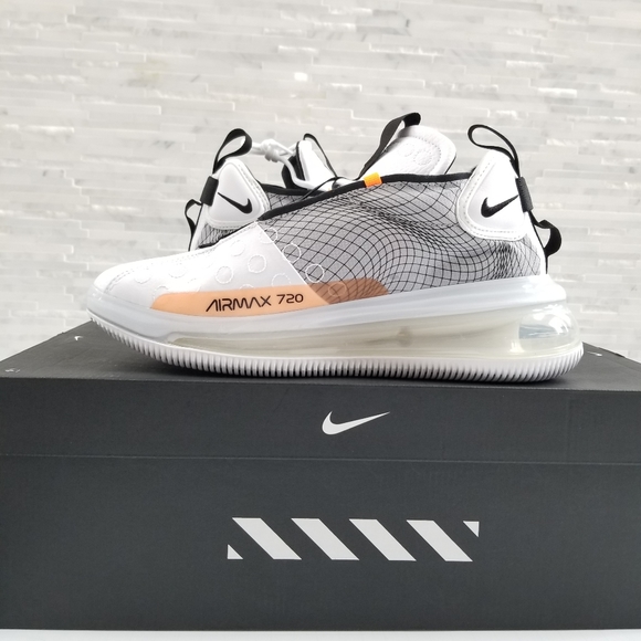 New NIKE Air Max 720 Waves D/MS/X Sneakers - Picture 4 of 8